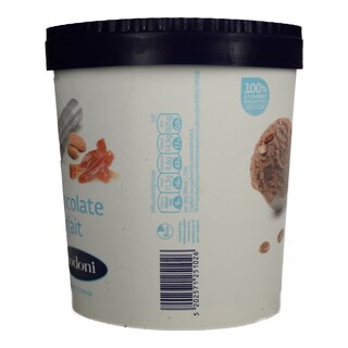 ΔΩΔΩΝΗ ΠΑΓΩΤΟ | Παγωτό Παρφέ Σοκολάτα 500 gr
