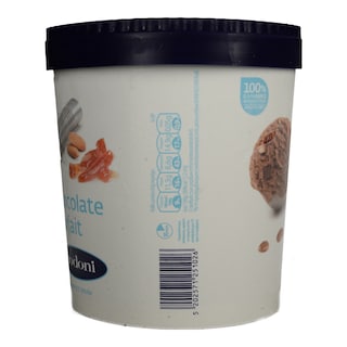 ΔΩΔΩΝΗ ΠΑΓΩΤΟ | ICE CREAM ΠΑΡΦΕ ΣΟΚΟΛΑΤΑ 500 GR