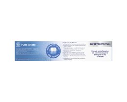 AIM | Οδοντόκρεμα Expert Protection Pure White 75 ml