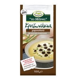 ΜΑΝΝΑ | Κρουτόν Χαρουπιού Κρητωνάκια 100g