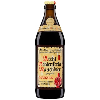 SCHLENKERLA | Beer Smoked Bottle 500ml