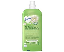 SOUPLINE | Συμπυκνωμένο Μαλακτικό Active Fresh Ανοιξιάτικη Φρεσκάδα 56 Μεζούρες