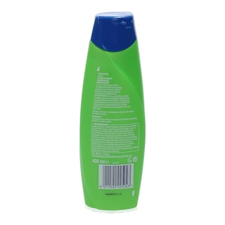 WASH&GO | ΣΑΜΠΟΥΑΝ 2 ΣΕ 1 ΚΑΤΑ ΤΗΣ ΠΙΤΥΡΙΔΑΣ 400 ML