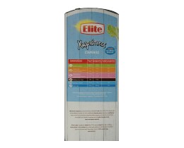 ELITE | Φρυγανιές Σταρένιες Χωριάτικες Χωρίς Αλάτι 240gr Έκπτωση 0.30Ε (0.30E)