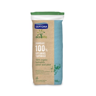 SEPTONA | Βαμβάκι Ecolife Οργανικό 100gr