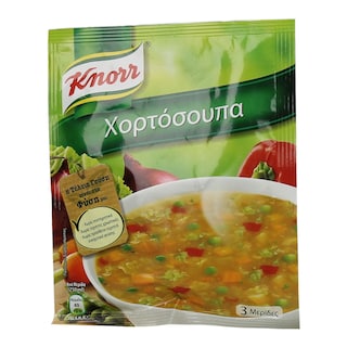 KNORR | ΧΟΡΤΟΣΟΥΠΑ  40 GR