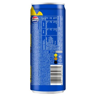 PEPSI | TWIST | Αναψυκτικό Cola Λεμόνι Κουτί 330ml
