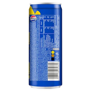 PEPSI | TWIST | Soft Drink Cola Lemon Can 330ml
