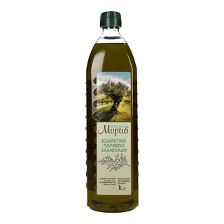 Ελαιόλαδο Εξαιρετικό Παρθένο Κτήμα Μυρτιά 1lt