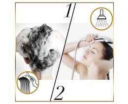 PANTENE | Σαμπουάν Πλούσιος Όγκος 360ml