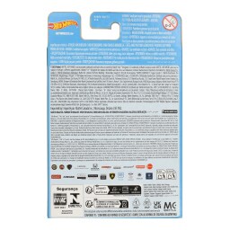 HOT WHEELS | Παιχνίδι Σετ Αυτοκινητάκια 3 Τεμάχια