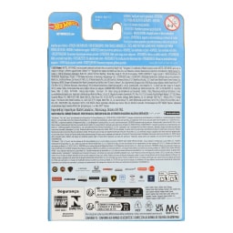 HOT WHEELS | Παιχνίδι Σετ Αυτοκινητάκια 3 Τεμάχια