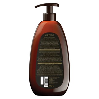 ORZENE | Σαμπουάν Keratin Power Ταλαιπωρημένα Μαλλιά 750ml