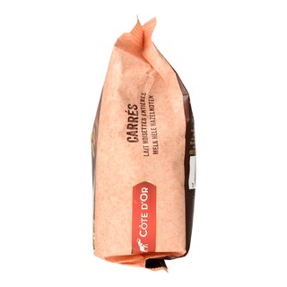 COTE D OR | C.O. MILK & NUT  200G