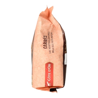 COTE D OR | C.O. MILK & NUT  200G