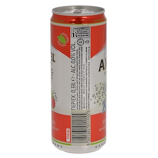 AMSTEL | RADLER | ΜΠYΡΑ GUARANA ΚΑΙ LIME ΚΟΥΤΙ 330 ML