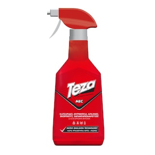 TEZA | Εντομοκτόνο Mec Spray Άοσμο 400ml