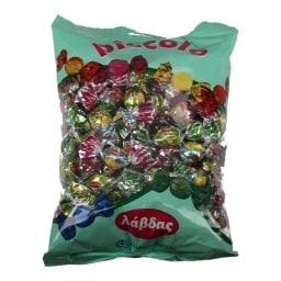 ΛΑΒΔΑΣ | ΚΑΡΑΜΕΛΕΣ PICOLO 400 GR