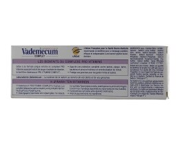 VADEMECUM | TOOTHPASTE  75ML
