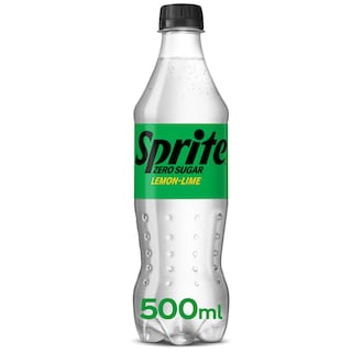 SPRITE | Αναψυκτικό Γκαζόζα Zero Φιάλη 500ml