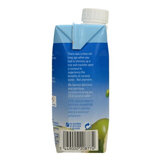 ZICO | ΝΕΡΟ ΚΑΡΥΔΑΣ  330 ML