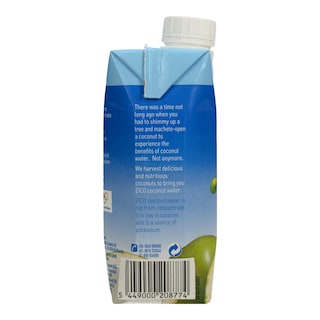 ZICO | ΝΕΡΟ ΚΑΡΥΔΑΣ  330 ML