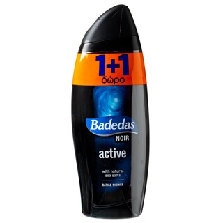 BADEDAS | BADEDAS BATH ACTIVE  500ML (1+1) (1+1)