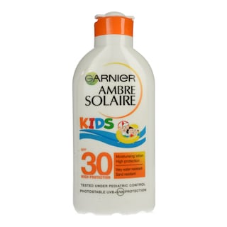 AMBRE SOLAIRE | ΓΑΛΑΚΤΩΜΑ KIDS SPF3  200 ML