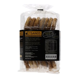 ΤΣΑΝΟΣ | ΚΟΥΛΟΥΡΙΑ ΓΛΥΚΑ ΜΕ ΜΕΛΙ ΚΑΙ ΣΟΥΣΑΜΙ 300 GR