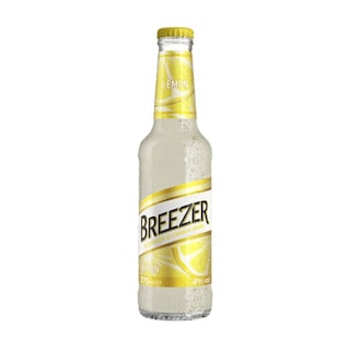 BACARDI | BREEZER | Ready To Drink Lemon 275ml