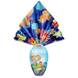 OSCAR | ΣΟΚΟΛΑΤΕΝΙΟ ΠΑΣΧΑΛΙΝΟ ΧΡΥΣΟ ΑΥΓΟ 80GR & ΔΩΡΟ ΕΚΠΛΗΞΗ