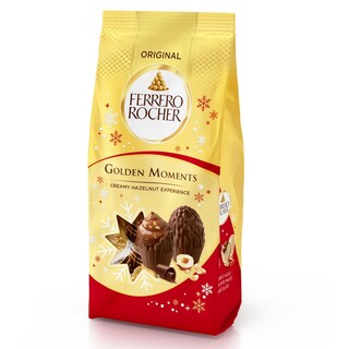 FERRERO | Σοκολατάκια Ferrero Rocher Golden Moments 90g