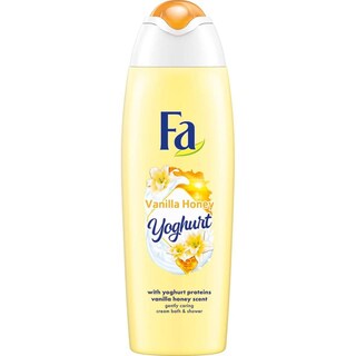 FA | ΑΦΡΟΛΟΥΤΡΟ VANILLA HONEY 750 ML