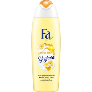 FA | Αφρόλουτρο Vanilla Honey Yoghurt 750ml