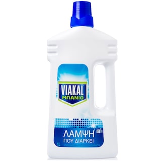 VIAKAL | ΥΓΡΟ ΚΑΤΑ ΤΩΝ ΑΛΑΤΩΝ ΓΙΑ ΤΟ ΜΠΑΝΙΟ 1 LT