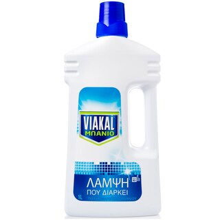 VIAKAL | ΥΓΡΟ ΚΑΤΑ ΤΩΝ ΑΛΑΤΩΝ ΓΙΑ ΤΟ ΜΠΑΝΙΟ 1 LT
