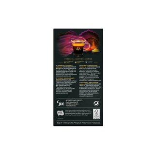 LOR | Κάψουλες Καφέ Espresso India 10x5.2g
