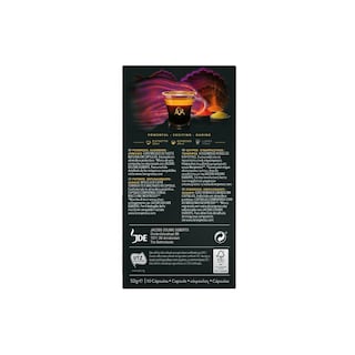 LOR | Κάψουλες Καφέ Espresso India 10x5.2g