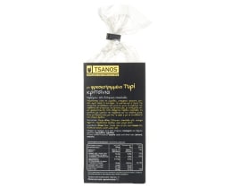 ΤΣΑΝΟΣ | Κριτσίνια με Φρεσκοτριμμένο Τυρί 55g
