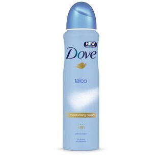 DOVE | ΑΠΟΣΜΗΤΙΚΟ SPRAY TALCO 150 ML