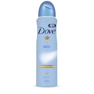 DOVE | ΑΠΟΣΜΗΤΙΚΟ SPRAY TALCO 150 ML