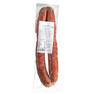 - | SYMPOSION SAUSAGE BEEF 360G