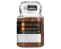 DOUWE EGBERTS | ΣΤΙΓΜΙΑΙΟΣ ΚΑΦΕΣ ESPRESSO ΒΑΖΟ 200 GR