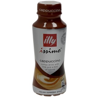 ILLY | ICE COFFEE CAPPUCCINO ΦΙΑΛΗ 250 ML