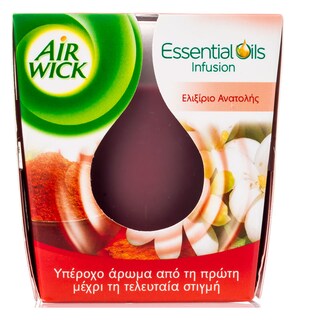 AIRWICK | CANDLE ELIXIR ORIENTAL 1PCS