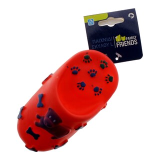 FAMILY FRIENDS | ΠΑΙΧΝΙΔΙ ΣΚΥΛΟΥ LARGE 1 ΤΕΜ