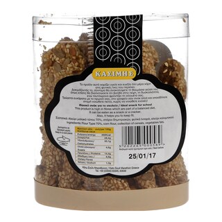 ΚΑΣΙΜΗΣ | Κριτσίνια Πολύσπορα Καλαμποκιού 250g