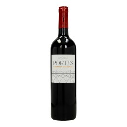 ΚΤΗΜΑ ΣΚΟΥΡΑ | PORTES | ΟΙΝΟΣ ΕΡΥΘΡΟΣ CABERNET SAUVIGNON 750 ML