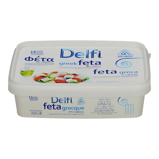 - | ΦΕΤΑ ΠΟΠ ΔΕΛΦΟΙ ΣΕ ΚΥΒΟΥΣ 200 GR