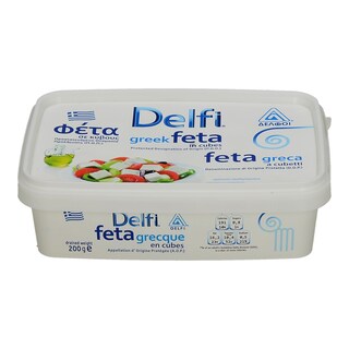 - | ΦΕΤΑ ΠΟΠ ΔΕΛΦΟΙ ΣΕ ΚΥΒΟΥΣ 200 GR